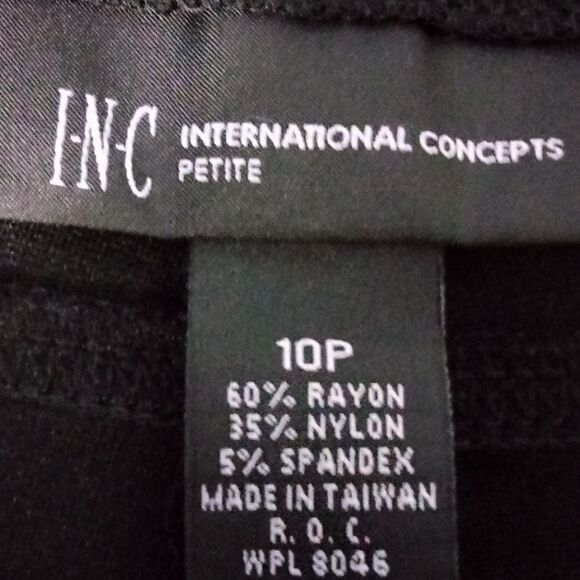 "I-N-C" woman's pants (International concepts) - Picture 5 of 6